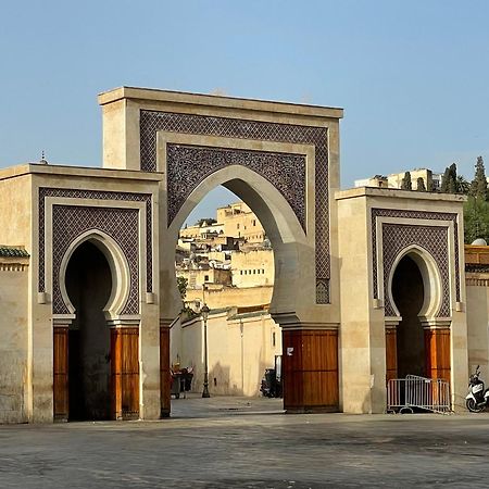 Villa DAR SEFFAH au cœur de la Médina Fez Exterior foto