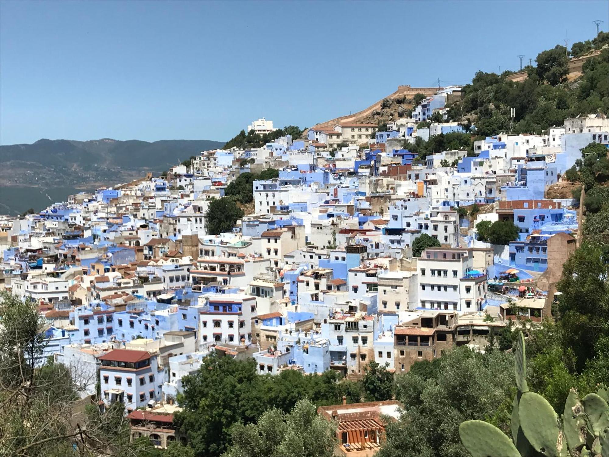 Villa DAR SEFFAH au cœur de la Médina Fez Exterior foto