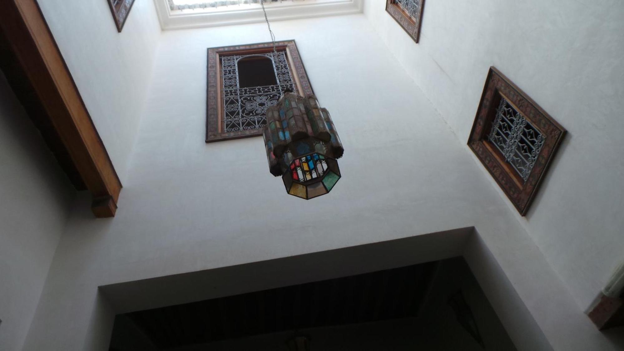 Villa DAR SEFFAH au cœur de la Médina Fez Exterior foto