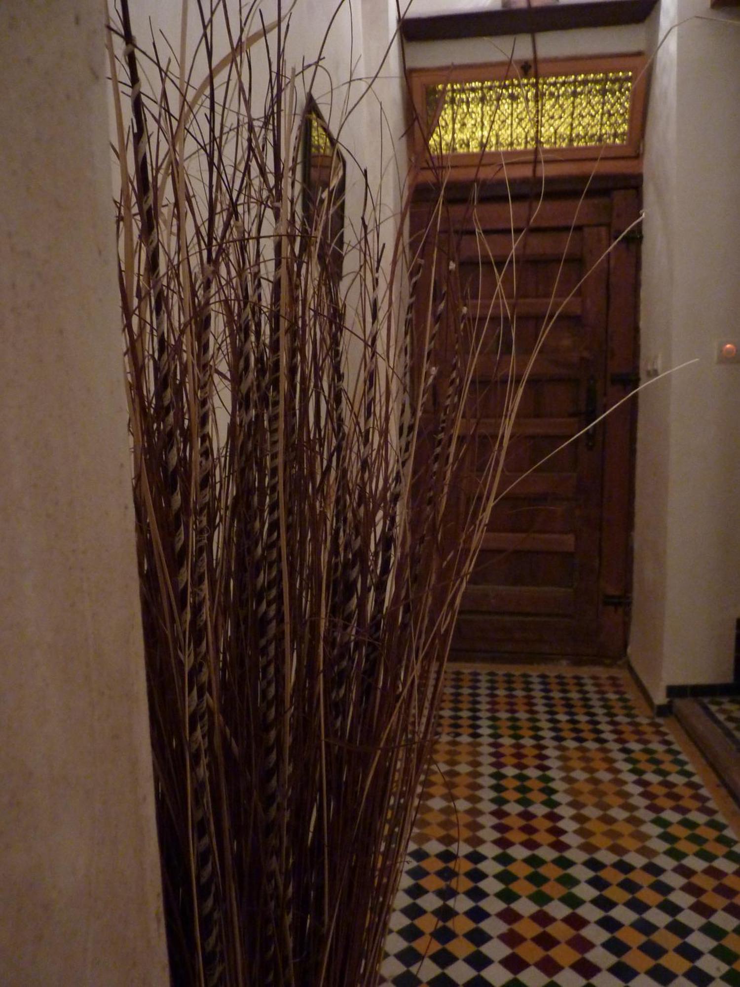 Villa DAR SEFFAH au cœur de la Médina Fez Exterior foto