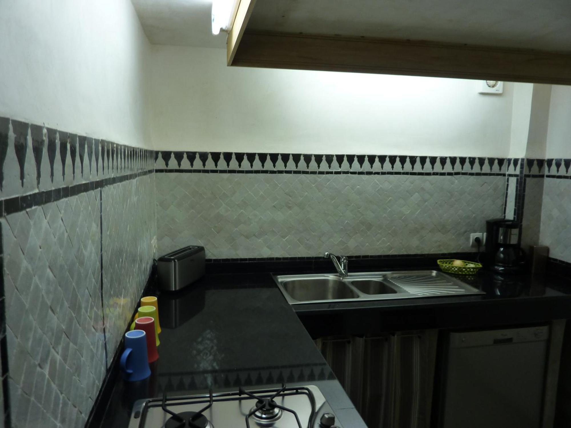 Villa DAR SEFFAH au cœur de la Médina Fez Exterior foto