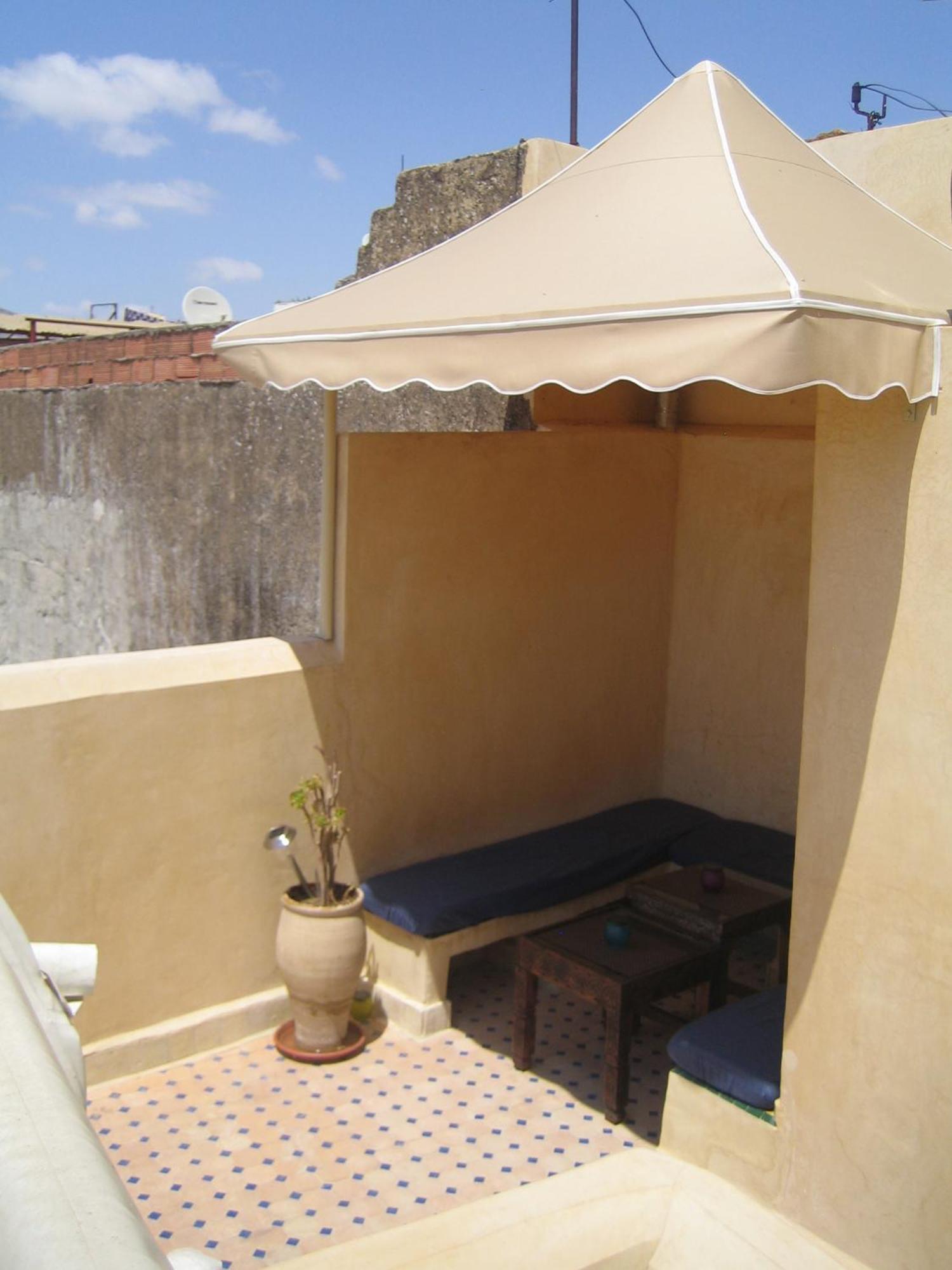 Villa DAR SEFFAH au cœur de la Médina Fez Exterior foto