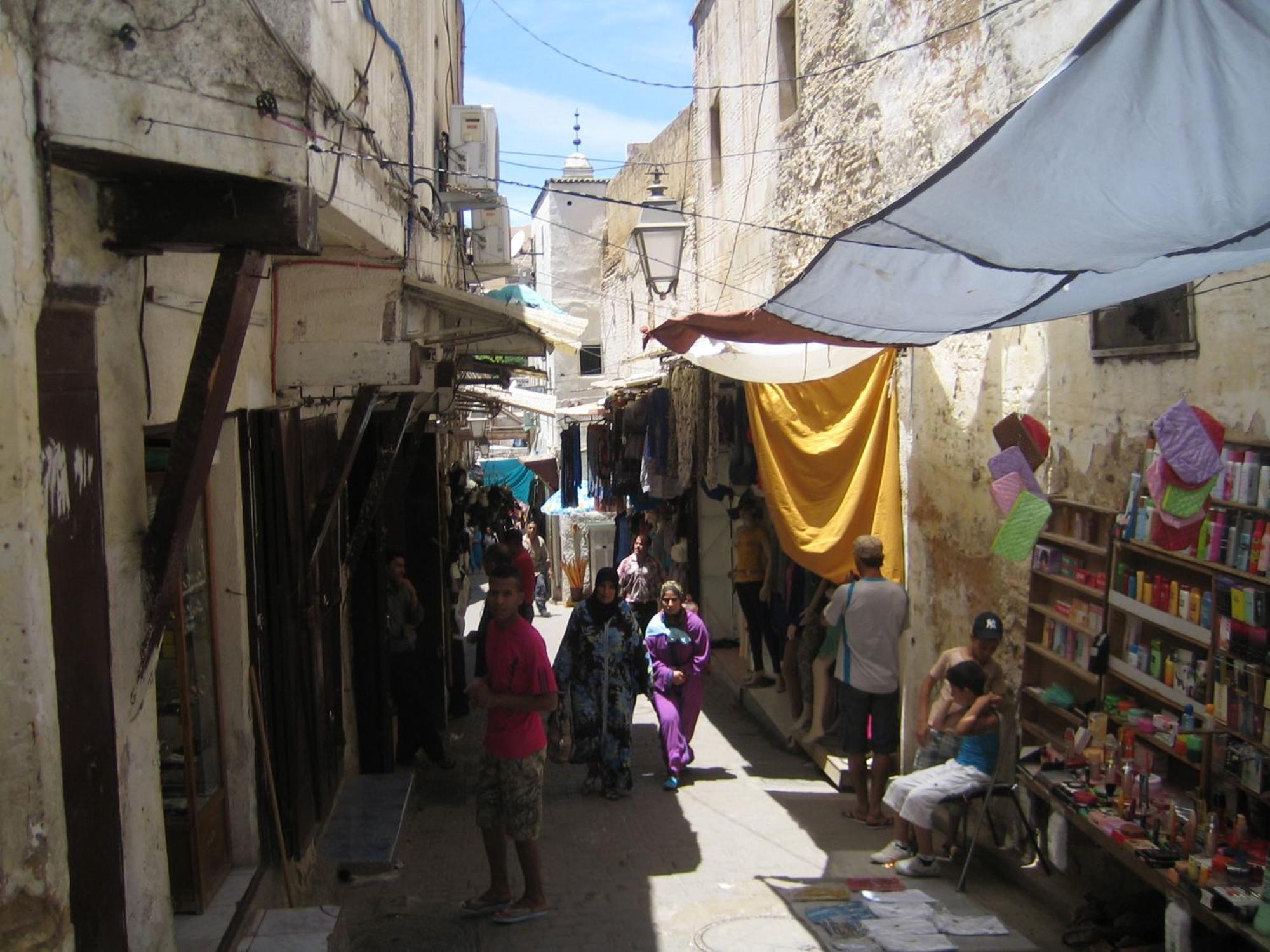 Villa DAR SEFFAH au cœur de la Médina Fez Exterior foto