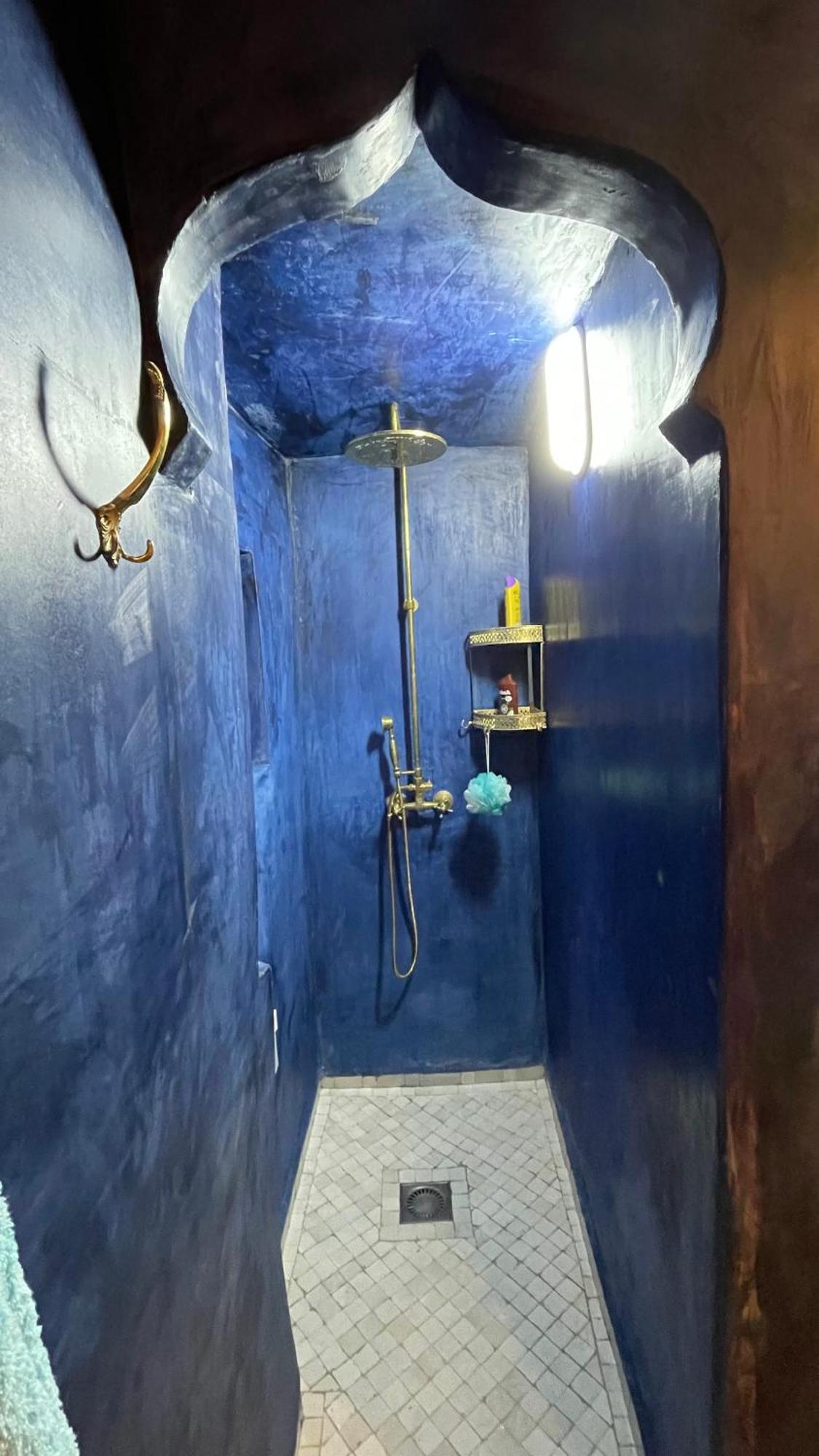 Villa DAR SEFFAH au cœur de la Médina Fez Exterior foto